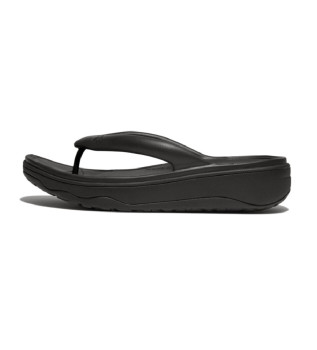 Sandalias Relief Recovery negro