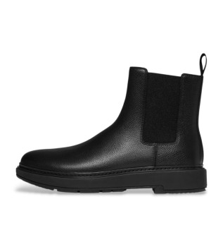 Skandi Chelsea Boots schwarz