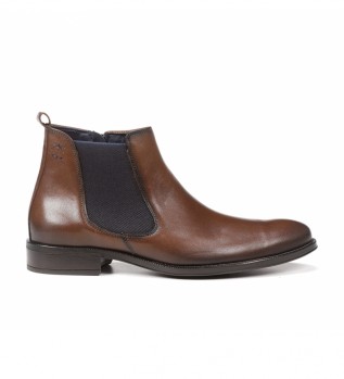 Bottines Heracles 8756 marron