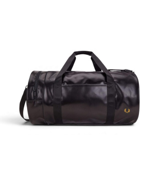 Large sports bag in different shades of black