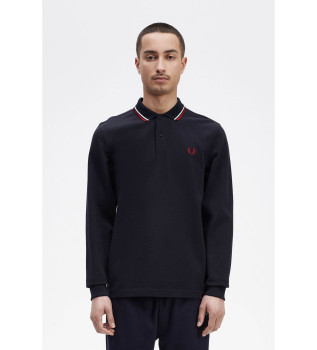 Polo Twin Tipped marinbl