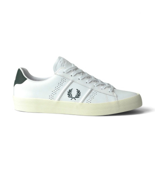 Beli usnjeni supergi Topspin