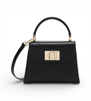 Skórzana torebka 1927 Mini czarna