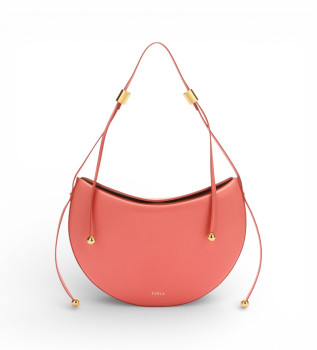 Coral Moonstone Handbag