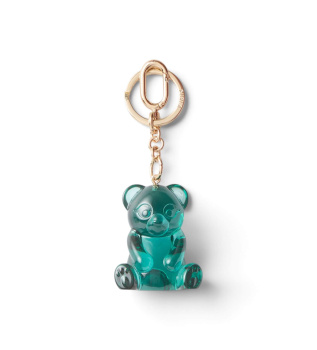Llavero Allegra Bear verde
