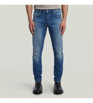 Jeans 3301 Slim blue