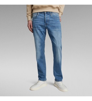 Cal�as de ganga 3301 Straight blue