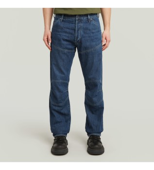 Jeans 3D Regular bleu