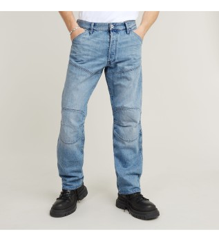 Jeans 5620 3D Regular blue