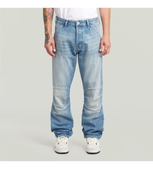 Jeans Elwood 3D Regular blue