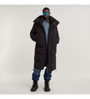 G- Manteau Whistler noir