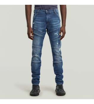 Calas de ganga Airblaze 3D Skinny azul