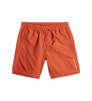 Maillot de bain orange