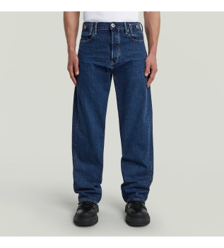 Jeans Buig 3D Los Blauw