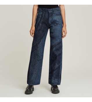 Jeans Bowey 3D Boyfriend bl�