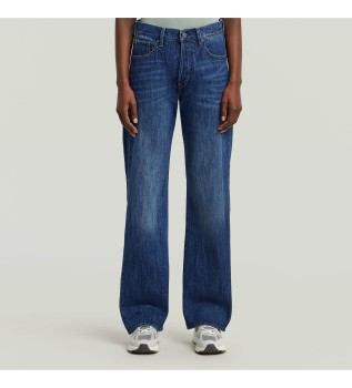 Jeans Bowey 3D Boyfriend blue