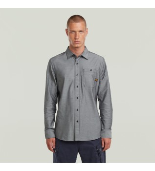 Skjorta Bristum 2.0 Slim bl