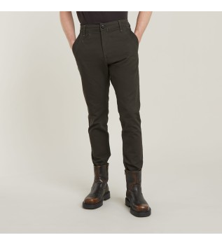 Pantalon chino slim Bronson 2.0 Gris