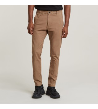 Bronson 2.0 Slim Chino Byxa brun