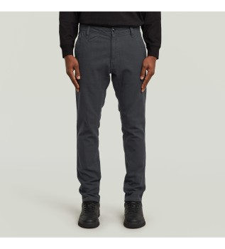 Pantalon chino slim Bronson 3.0 Navy