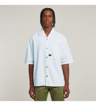 Koszulka Track Relaxed biała