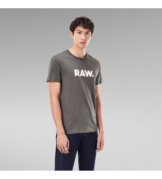 Camiseta Holorn R gris