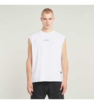 Boxy T-shirt white