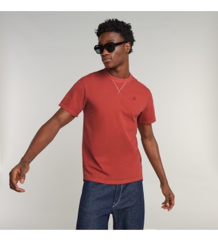 Czerwona koszulka Nifous