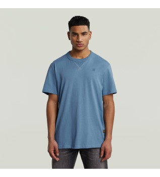 Niebieska koszulka Nifous