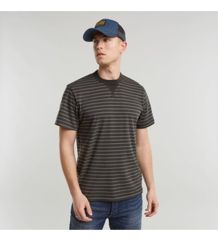 Koszulka Nifous w kolorze szarym