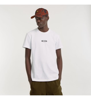 Photo Print T-shirt white