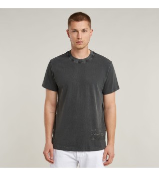 Shipping majica črna