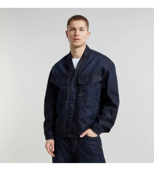 Veste Bend marine