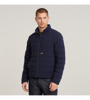 Foundation Liner Jacket navy