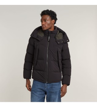 Veste G- Whistler Padded Hooded 2.0 noir