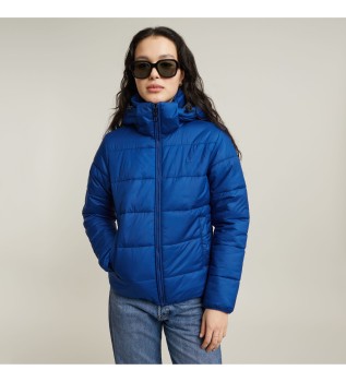 Veste Meefic bleue