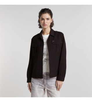 Veste Officer 2.0 noire