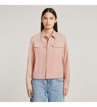 Jakke Officer 3.0 pink