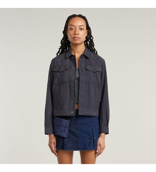 Jacket Officer 3.0 grey