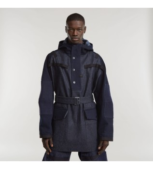 Veste GSR Maxi Rak navy