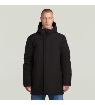 Clean Vodan Parka noir