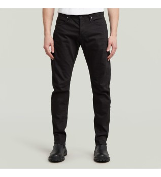 Contor 3D Slim Jeans noir