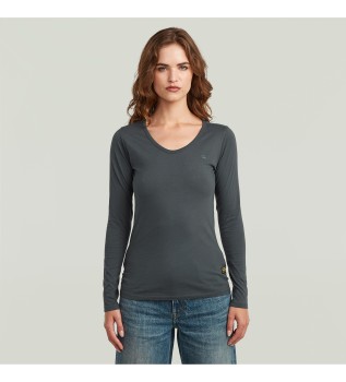 Camiseta Core Eyben Slim gris