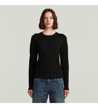 Core R jumper black