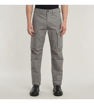 Pantalon cargo Core Regular gris