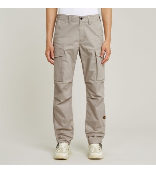 Pantaloni cargo Core Regular Taupe