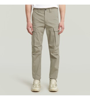 Pantalon cargo Core Regular gris