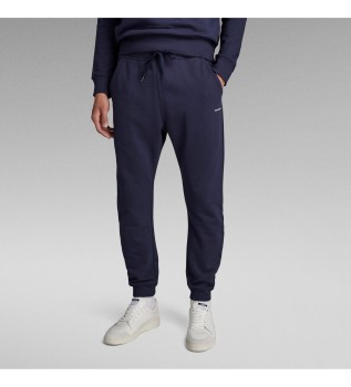 Marinbl byxor frn Core