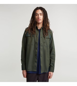 CPO Normaal Grijs Overhemd