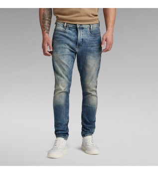 Jeans D-Staq 3D Slim bl